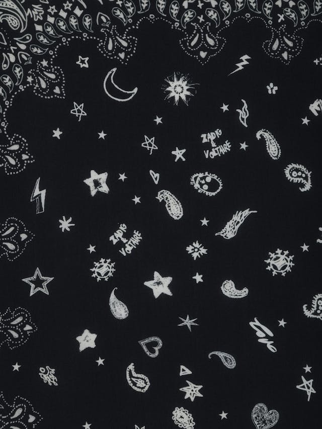 Pañuelo Blondie Bandana 130