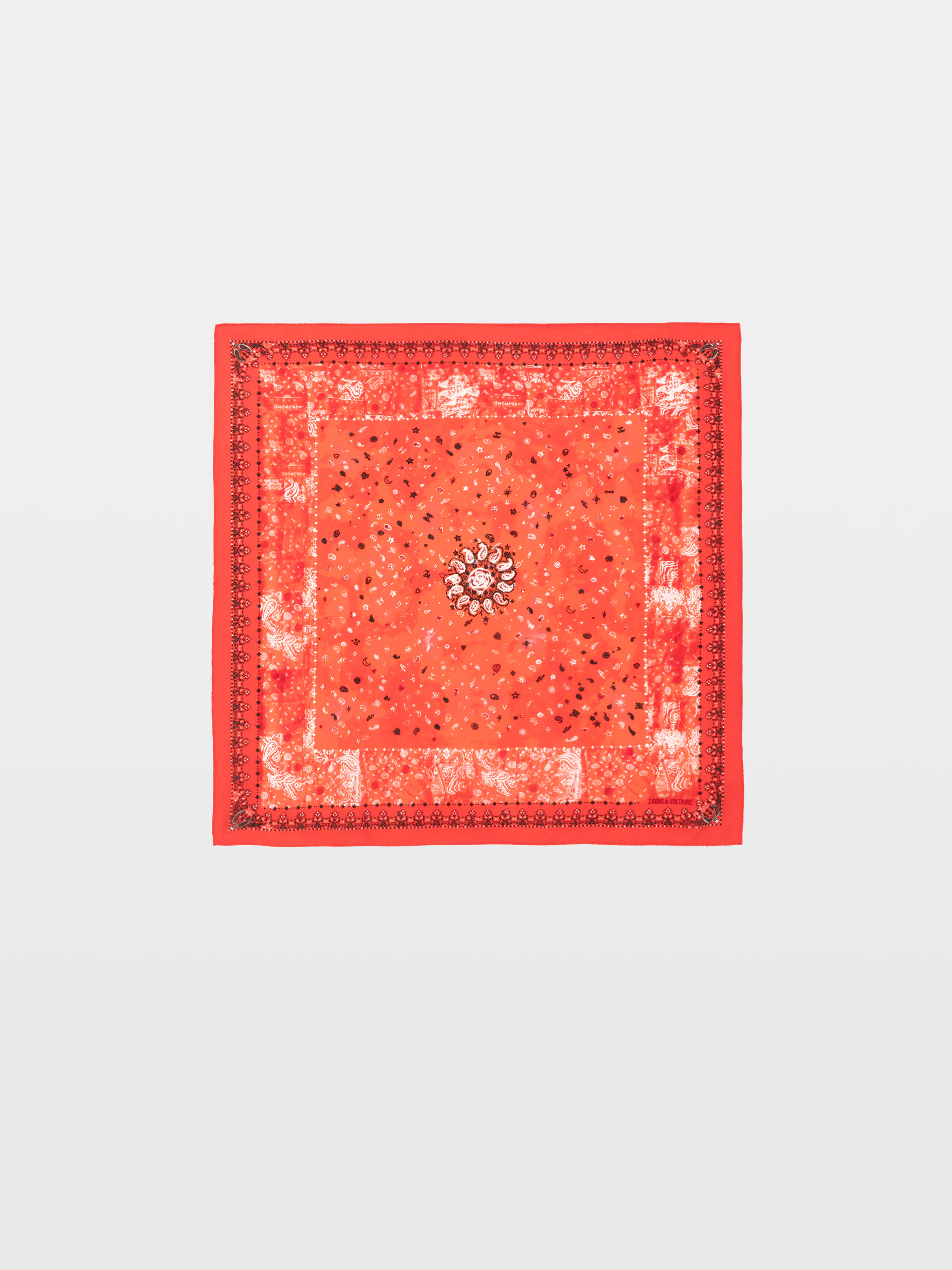 Foulard Blondie 62 Vintage Bandana