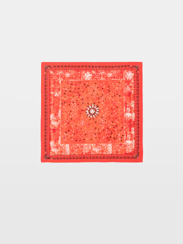 Foulard Blondie 62 Vintage Bandana