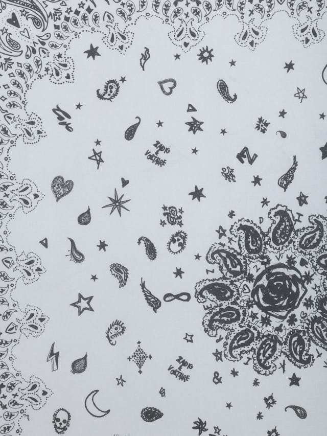 Pañuelo Blondie Bandana 85