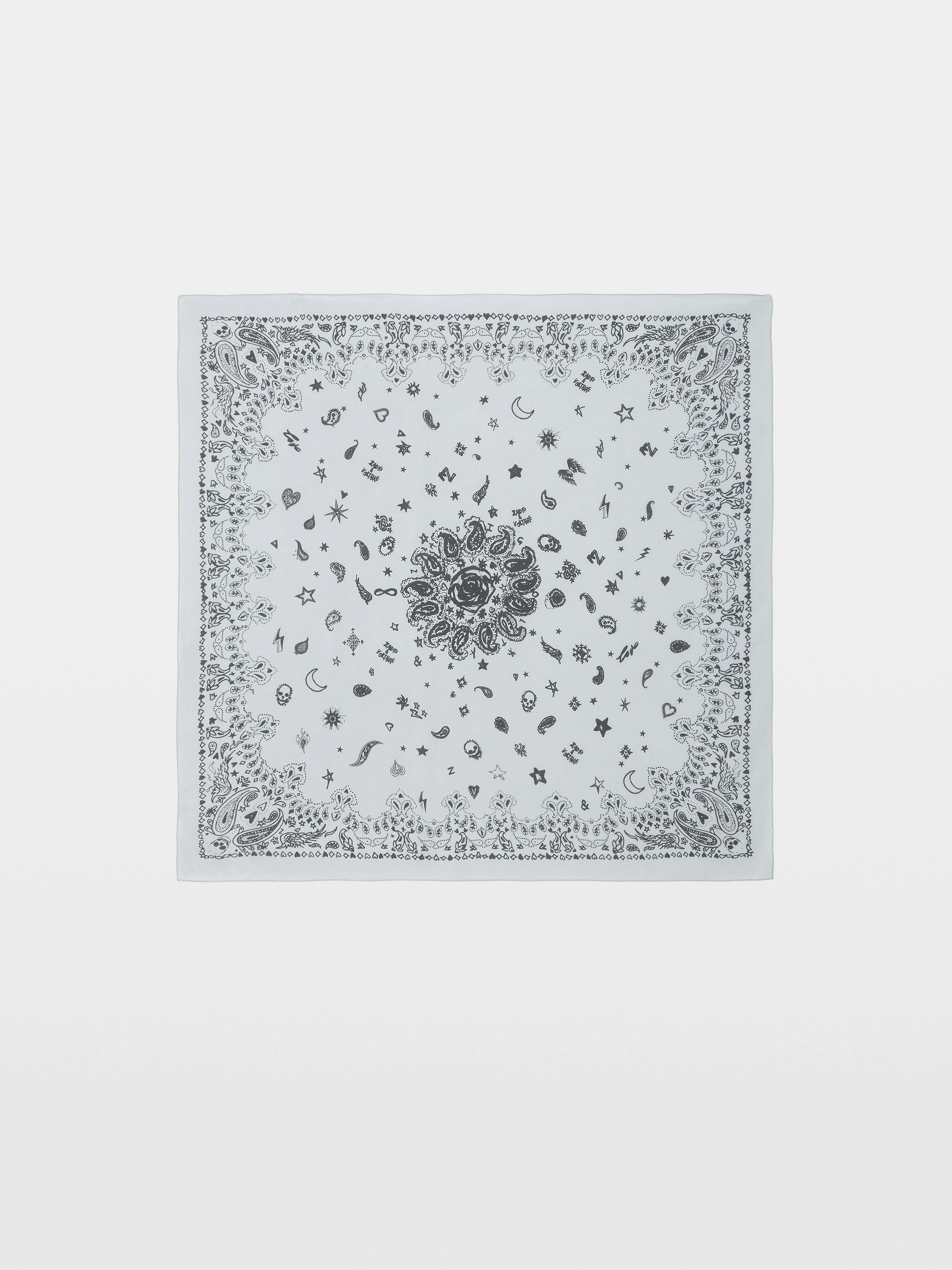 Foulard Blondie Bandana 85