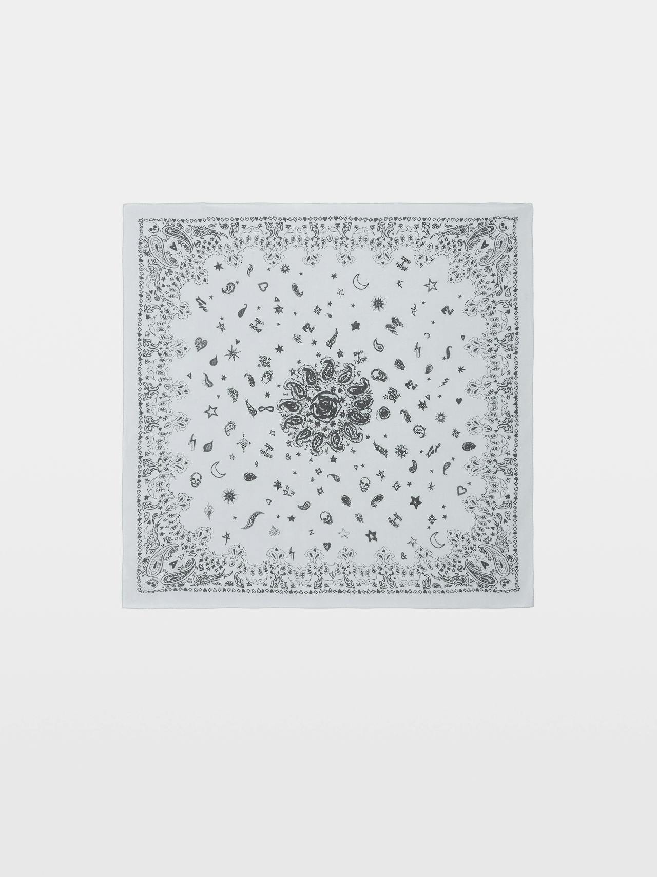 Foulard Blondie Bandana 85