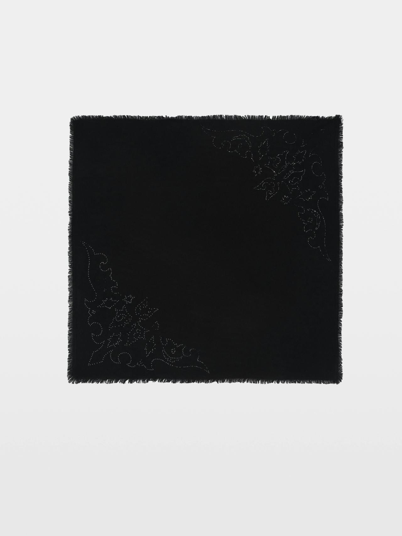 Foulard Stevie Strass Western 90