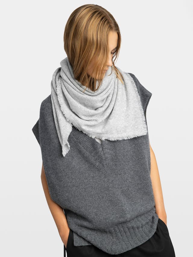 Stevie Diamanté Western Scarf