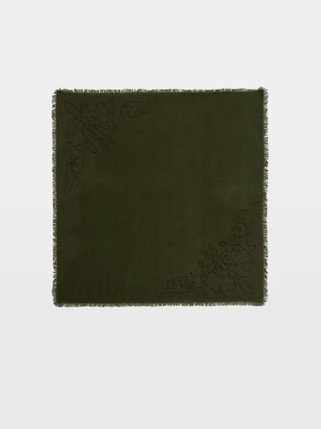 Stevie Strass Western Scarf
