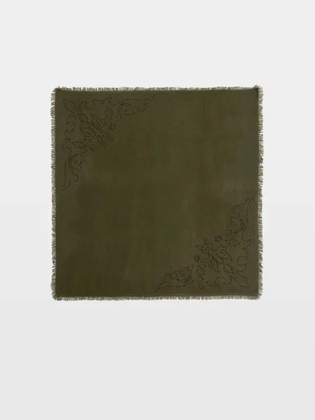 Stevie Strass Western Scarf