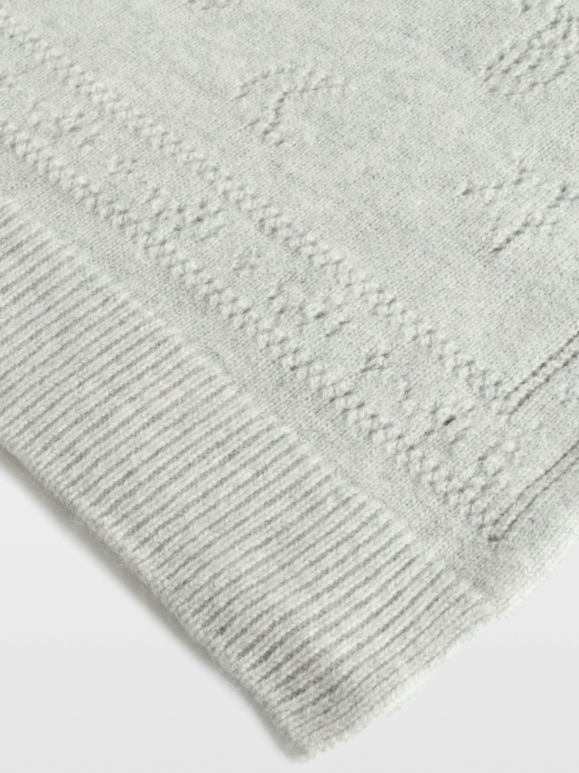 Écharpe Demi Pointelle