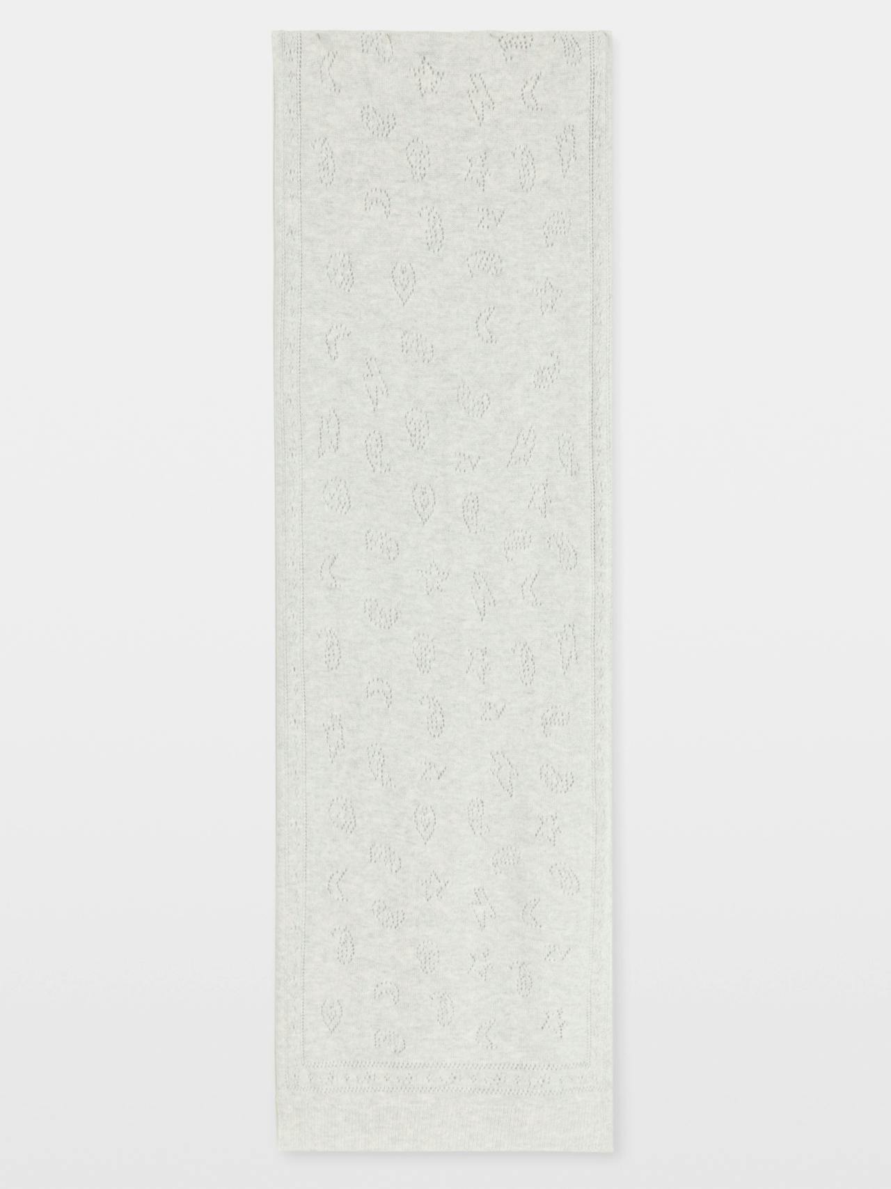 Écharpe Demi Pointelle