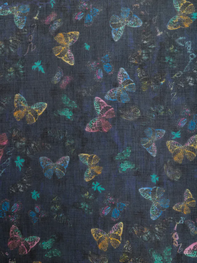 Pañuelo Kerry Butterfly 135
