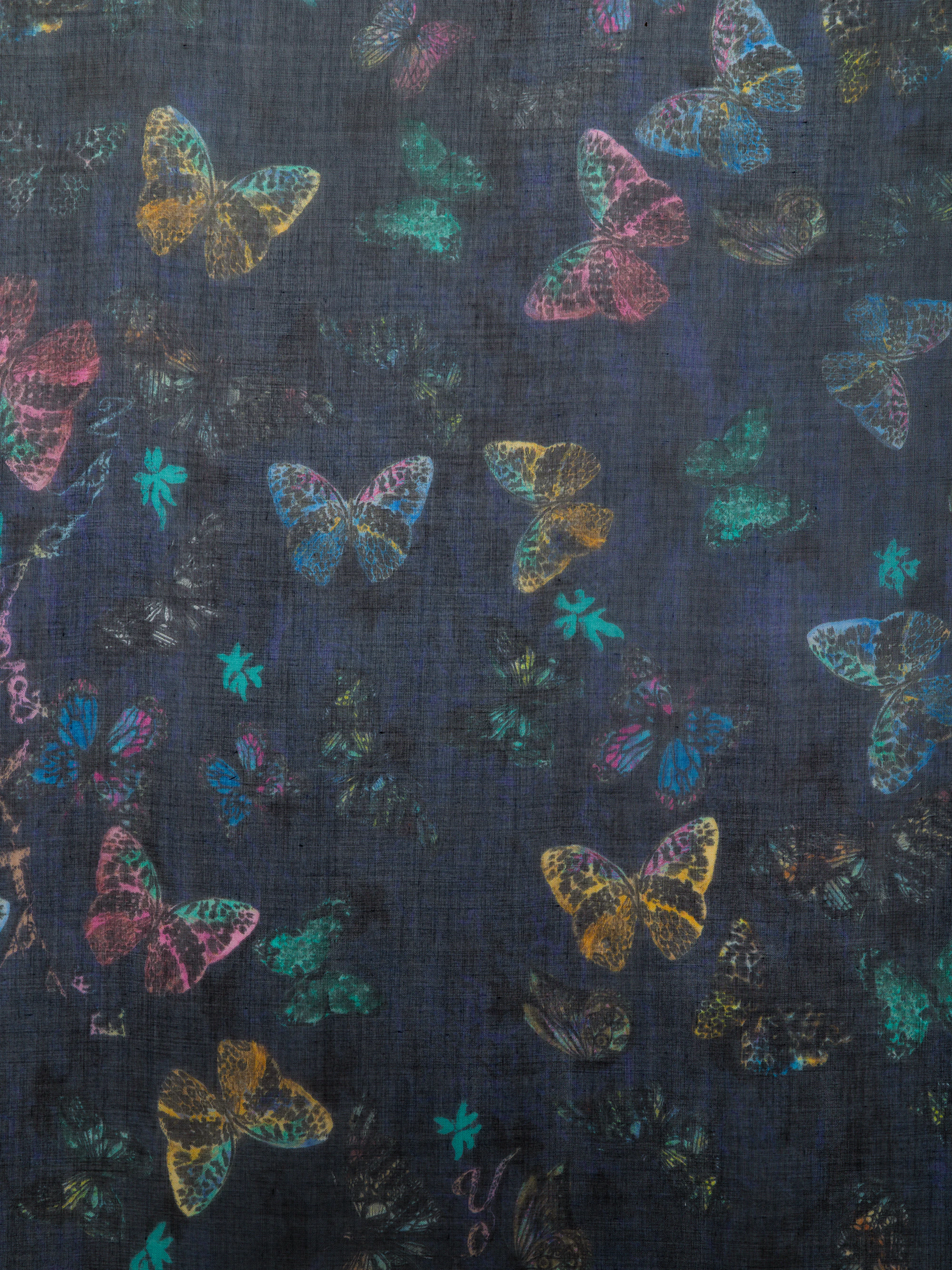 Pañuelo Kerry Butterfly 135
