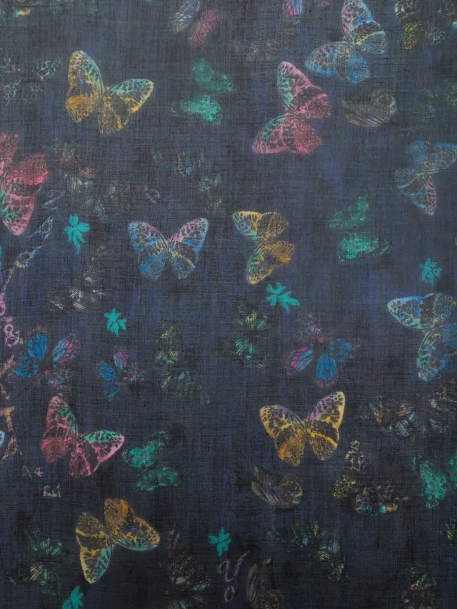 Pañuelo Kerry Butterfly 135