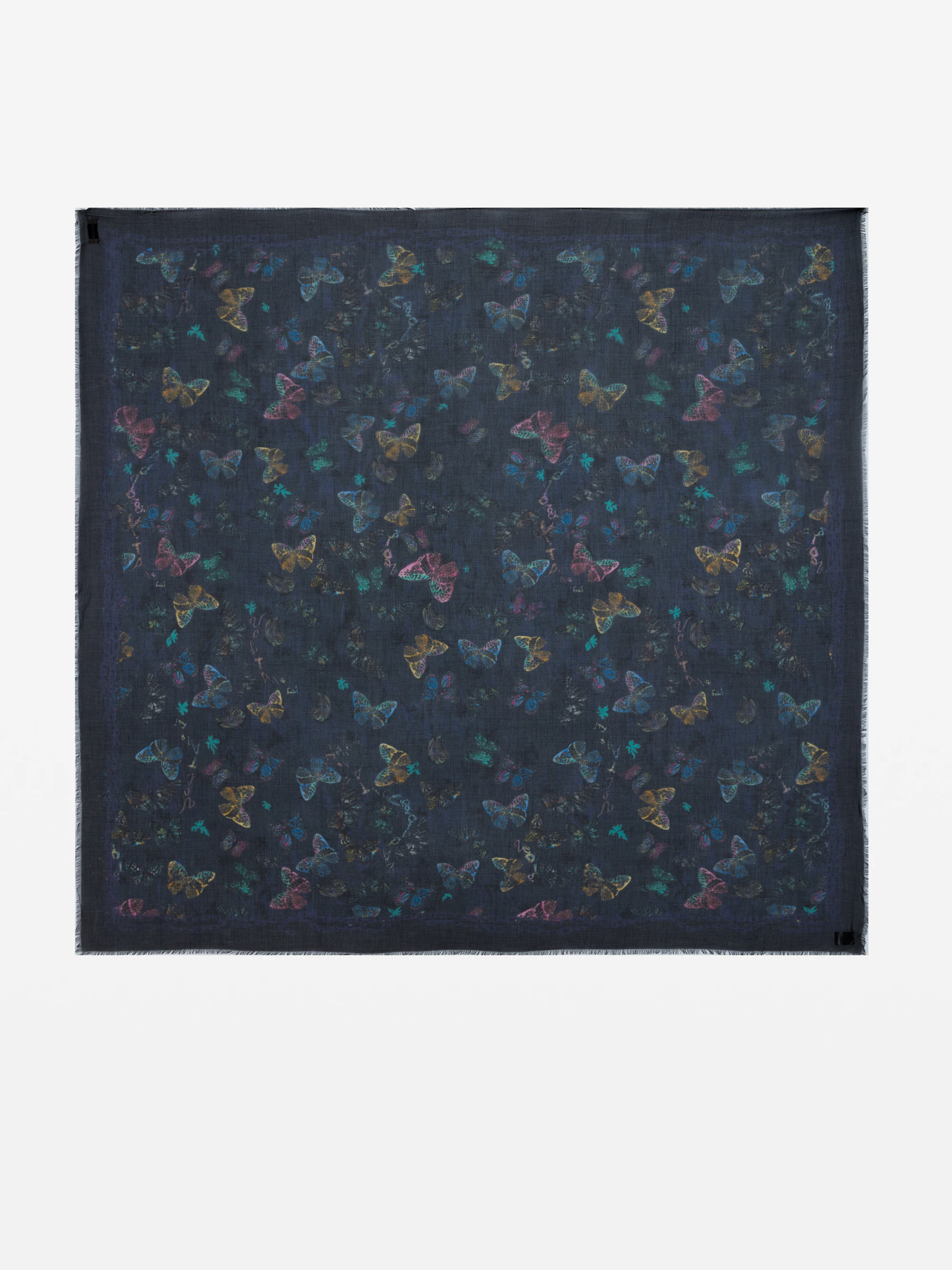 Foulard Kerry Butterfly