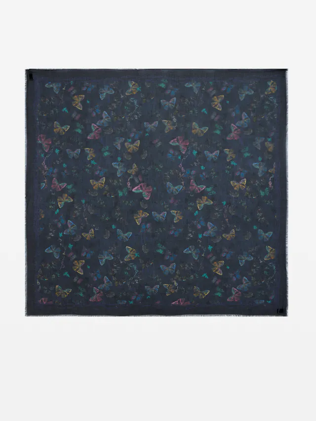 Foulard Kerry Butterfly