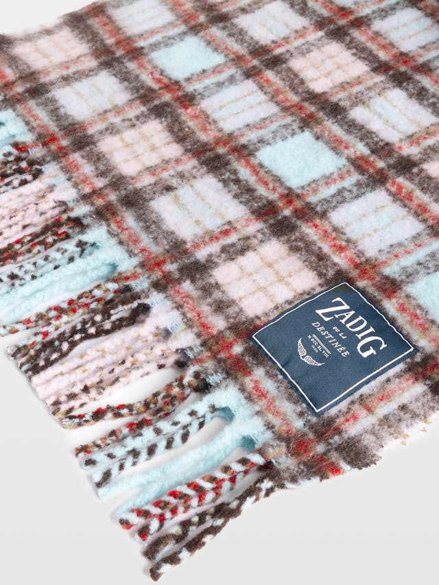 Pañuelo Joan Tartan