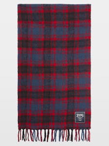 Foulard Joan Tartan