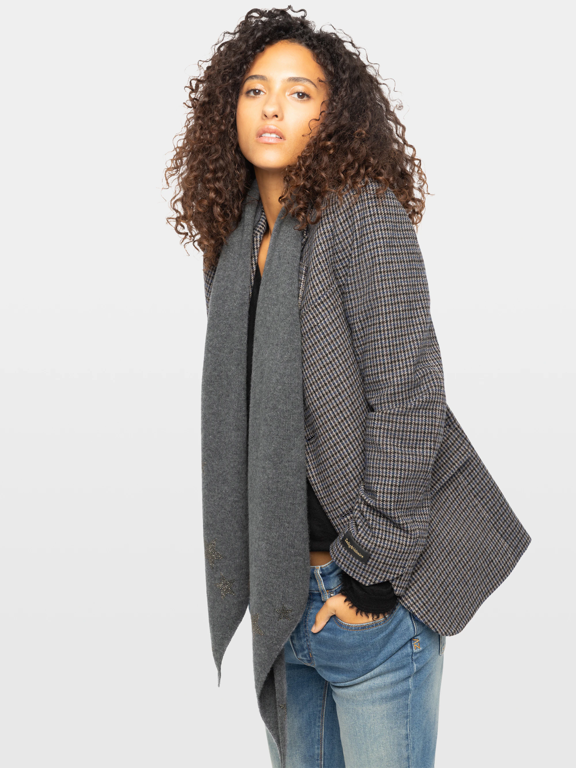 Lucy Thin Scarf