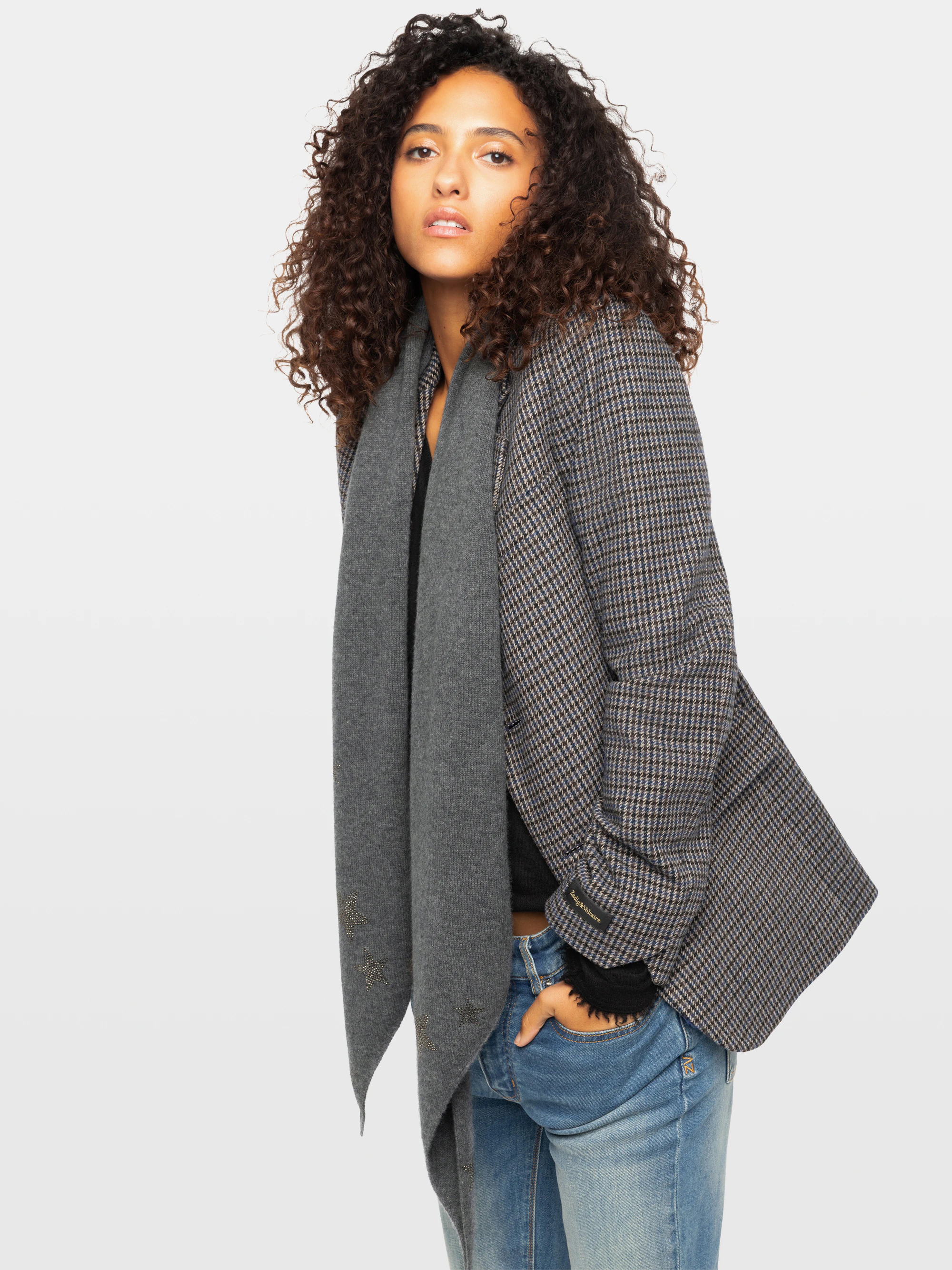 Lucy Thin Scarf