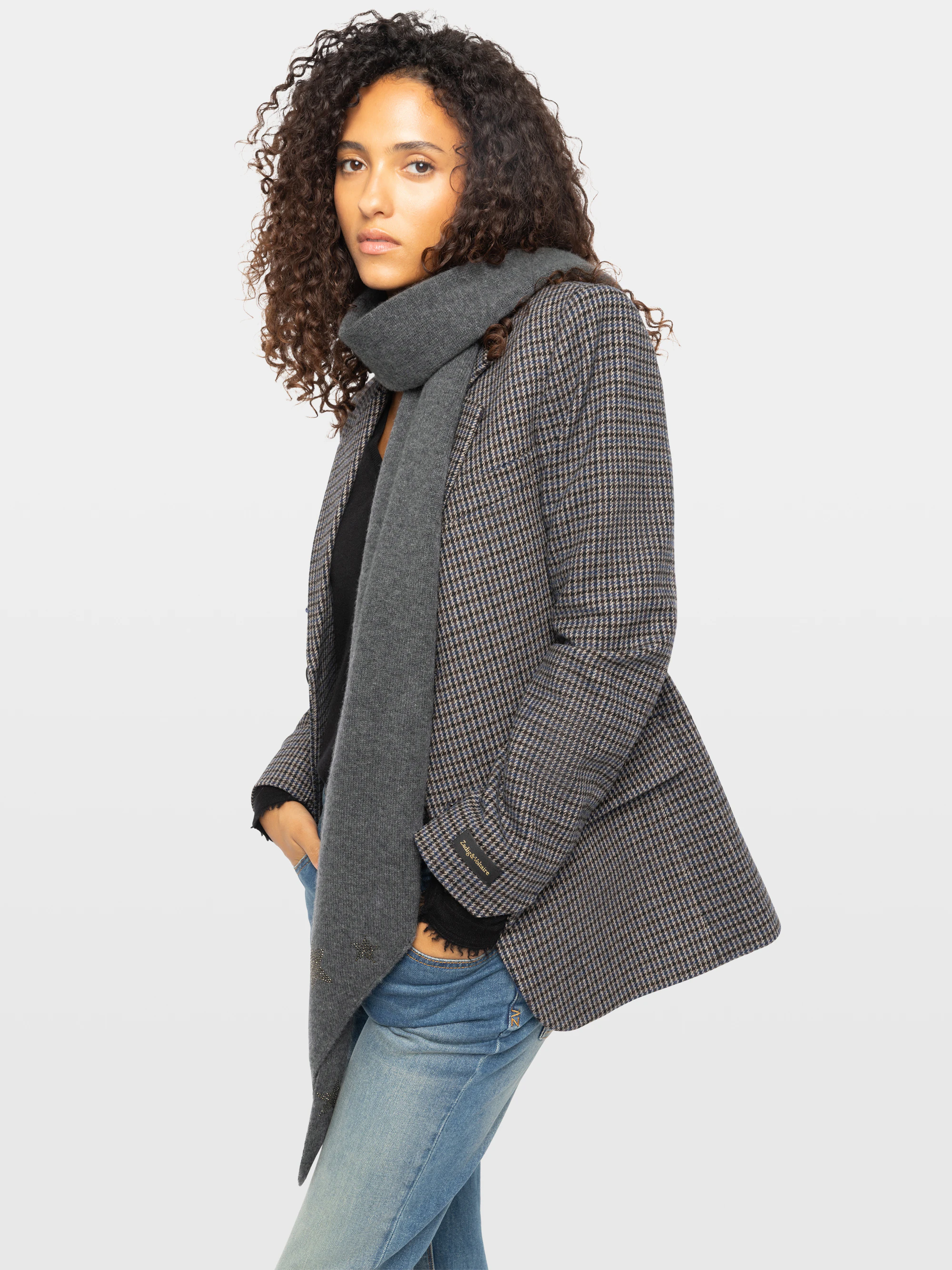 Lucy Thin Scarf