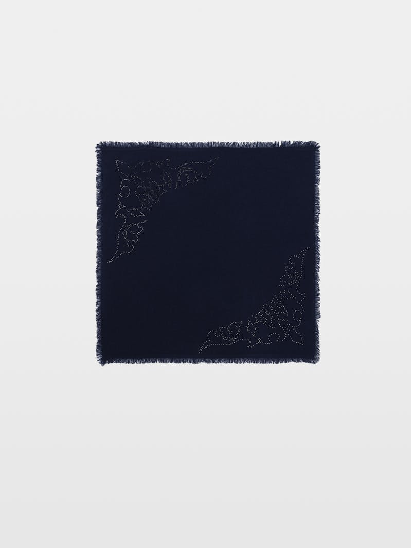 Scarf Stevie Strass Western 55