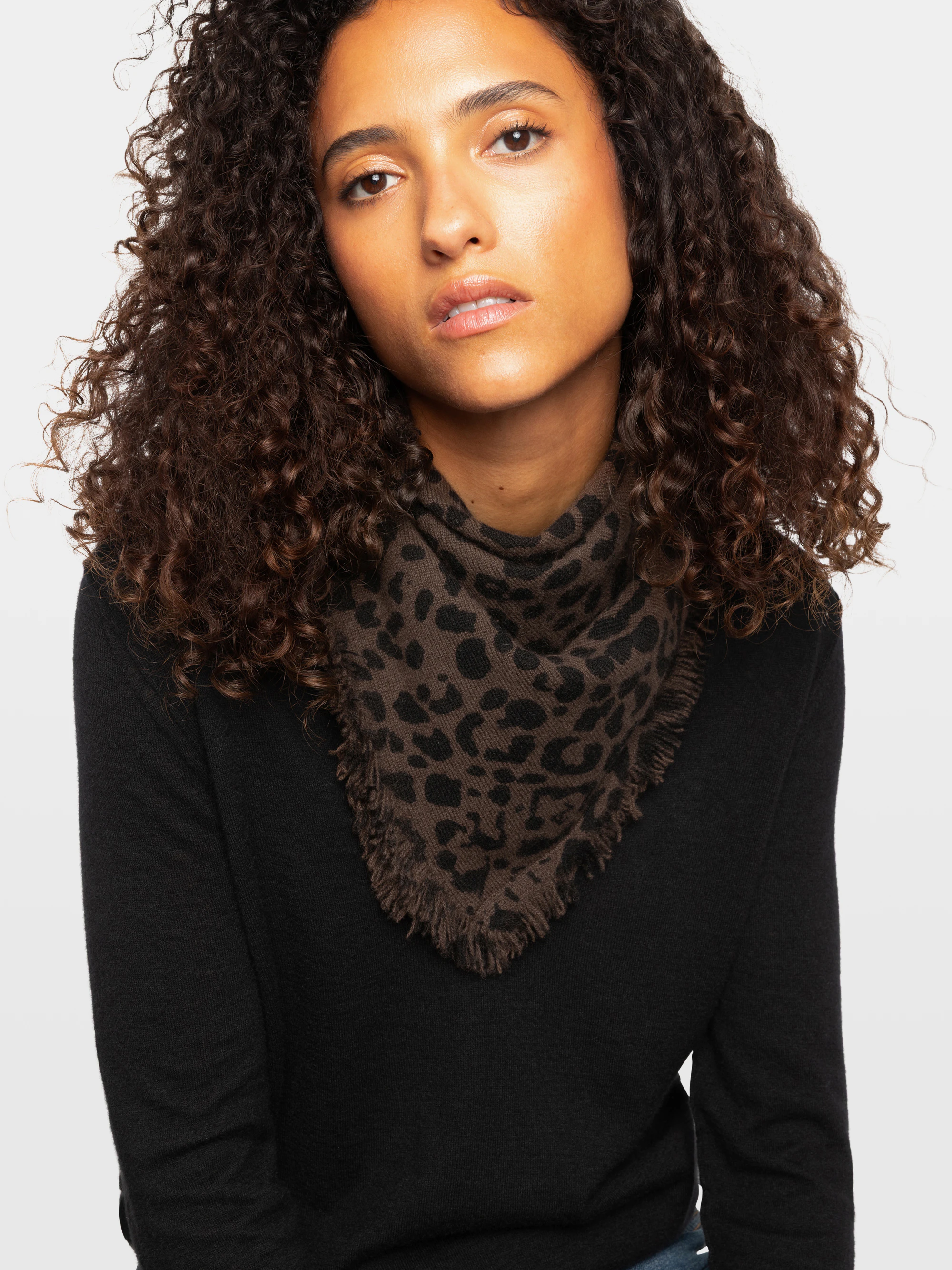 Foulard Mini Stevie Leo 55