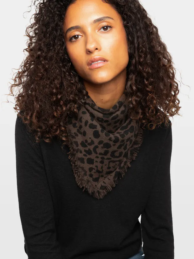 Foulard Mini Stevie Leo 55