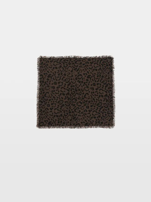 Mini Stevie Leo Scarf
