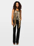 Hannah Sequins Scarf