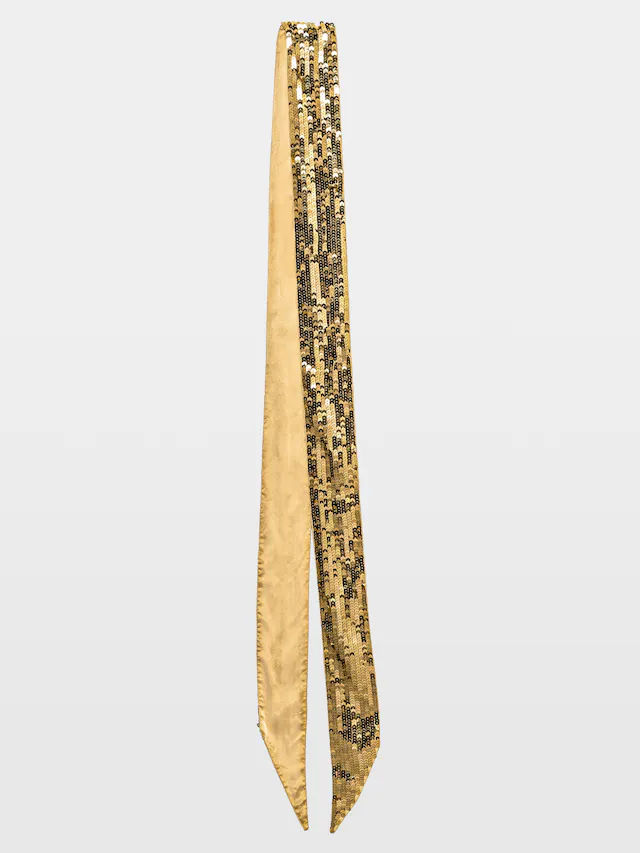 Foulard Hannah Sequins