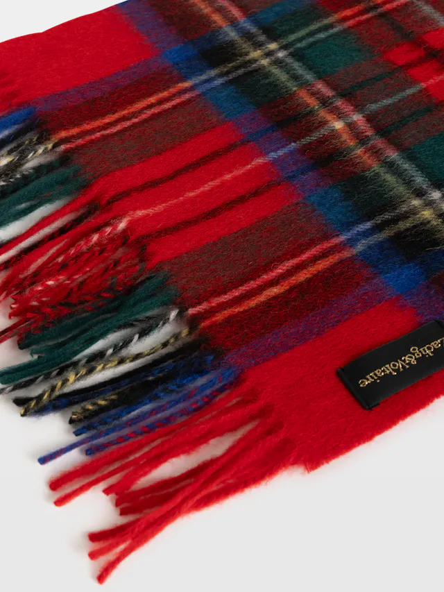 Tartan Scarf