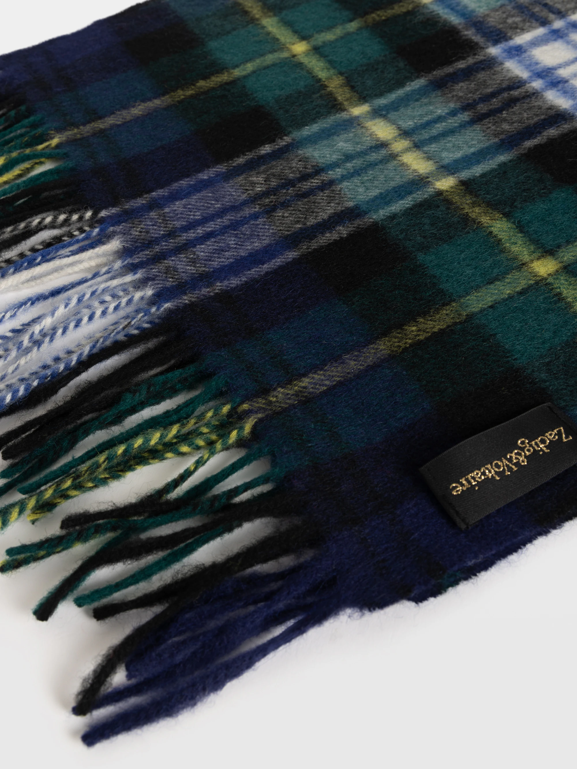 Bufanda Tartan thumbnail 2