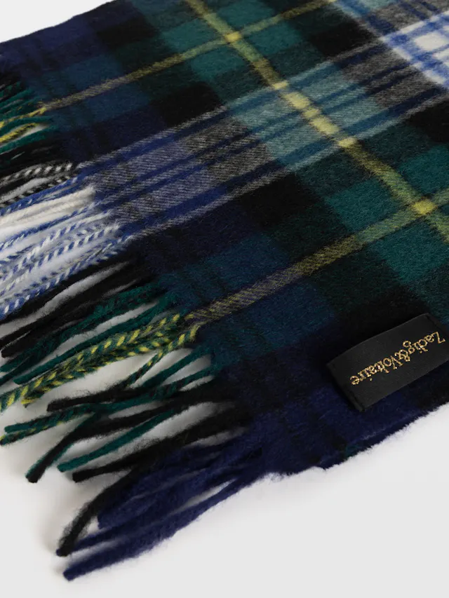 Tartan Scarf