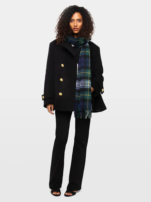 Tartan Scarf