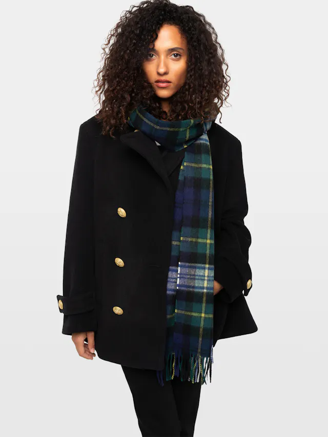 Tartan Scarf