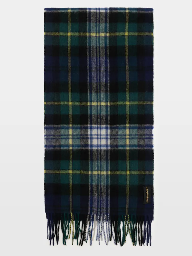 Écharpe Tartan