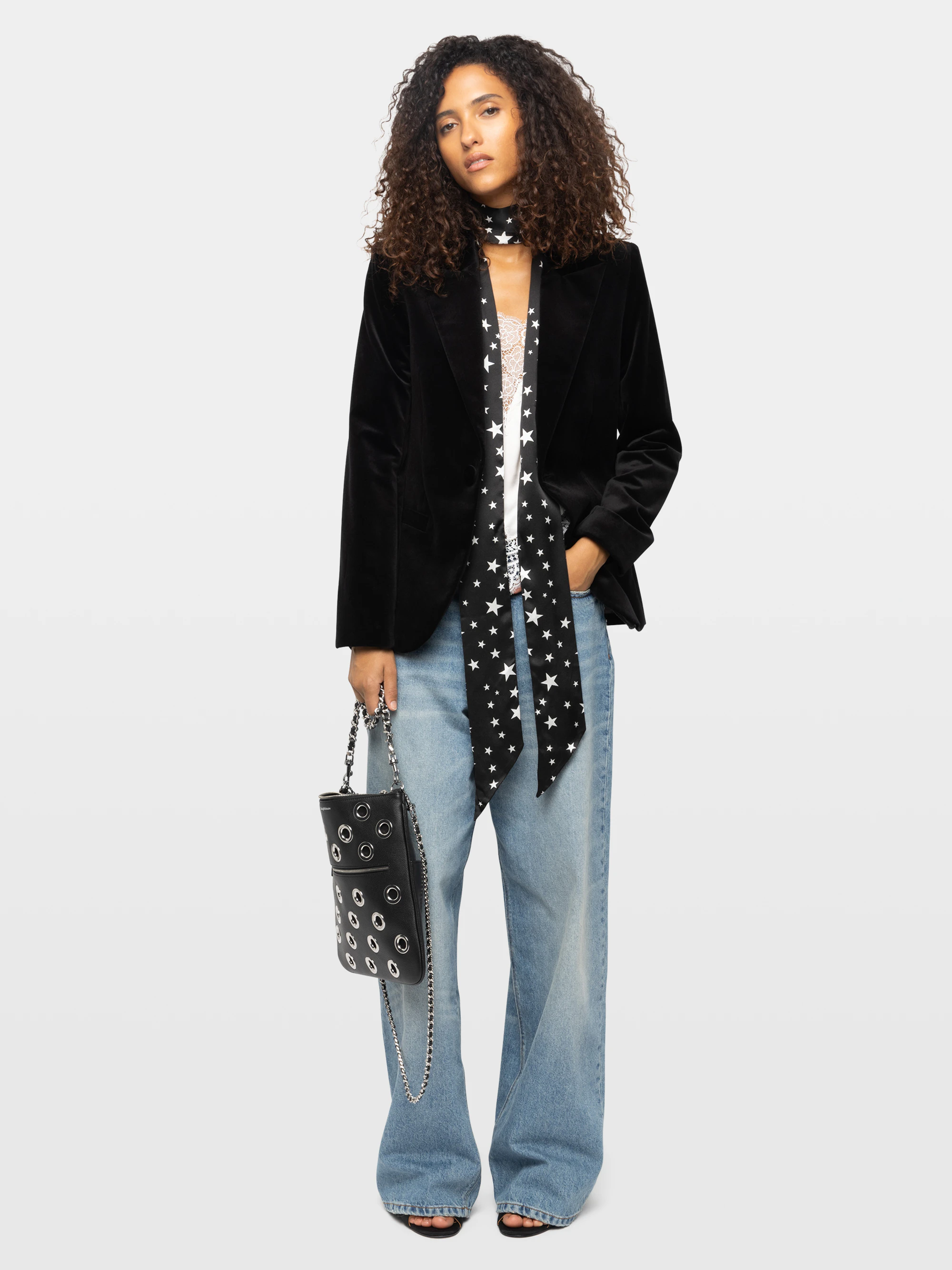 Foulard Hannah Stars thumbnail 3