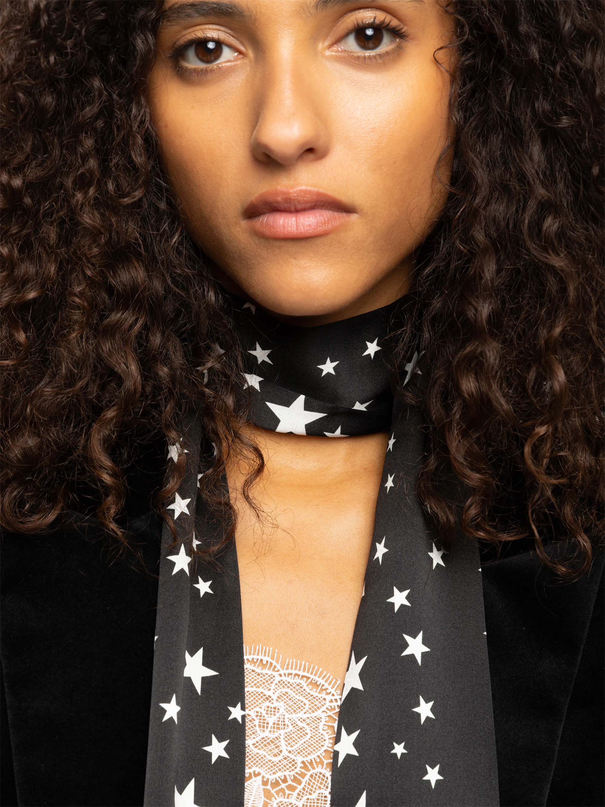 Foulard Hannah Stars thumbnail 4