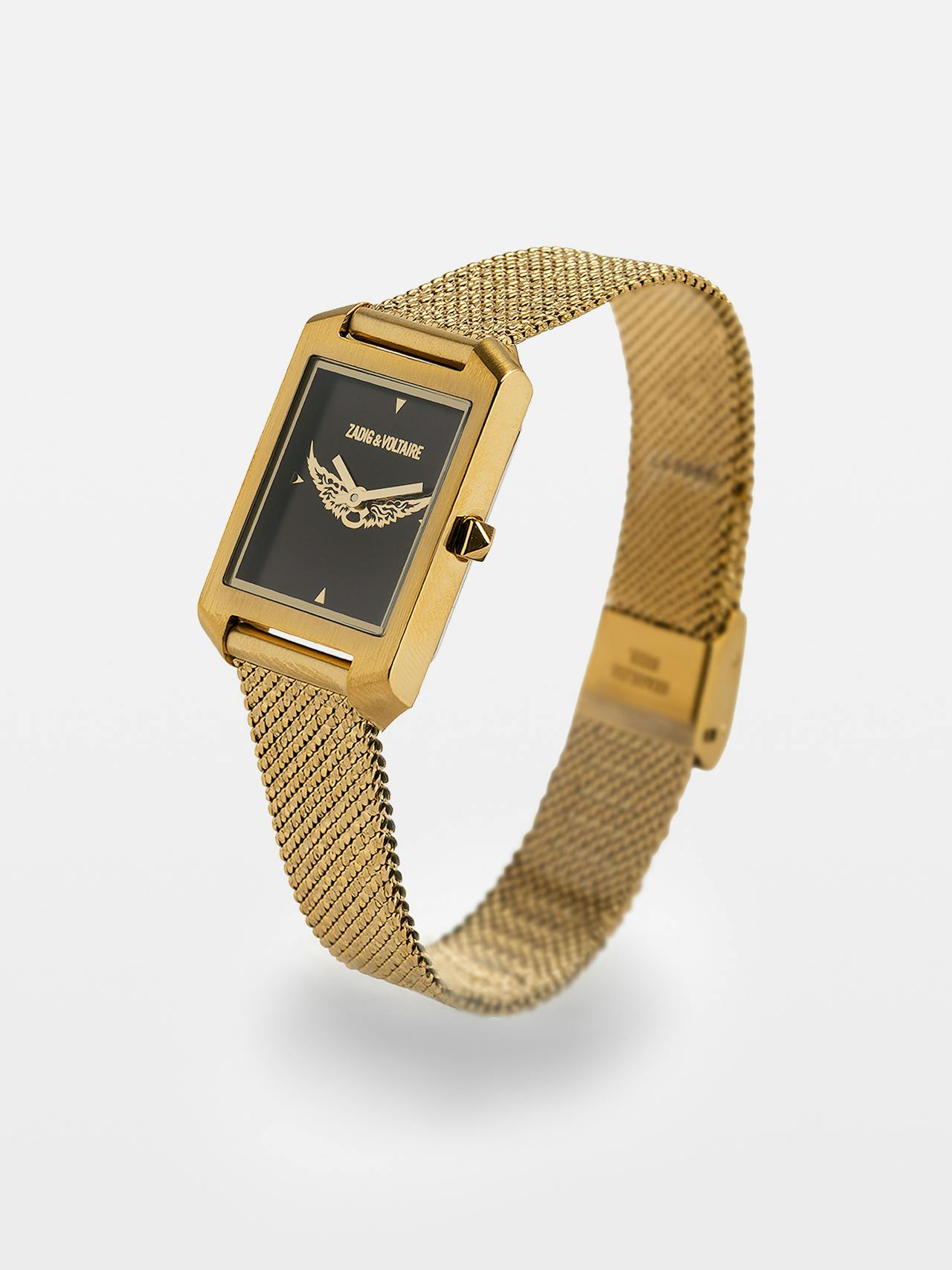 Watch Voltaire Wings Gold