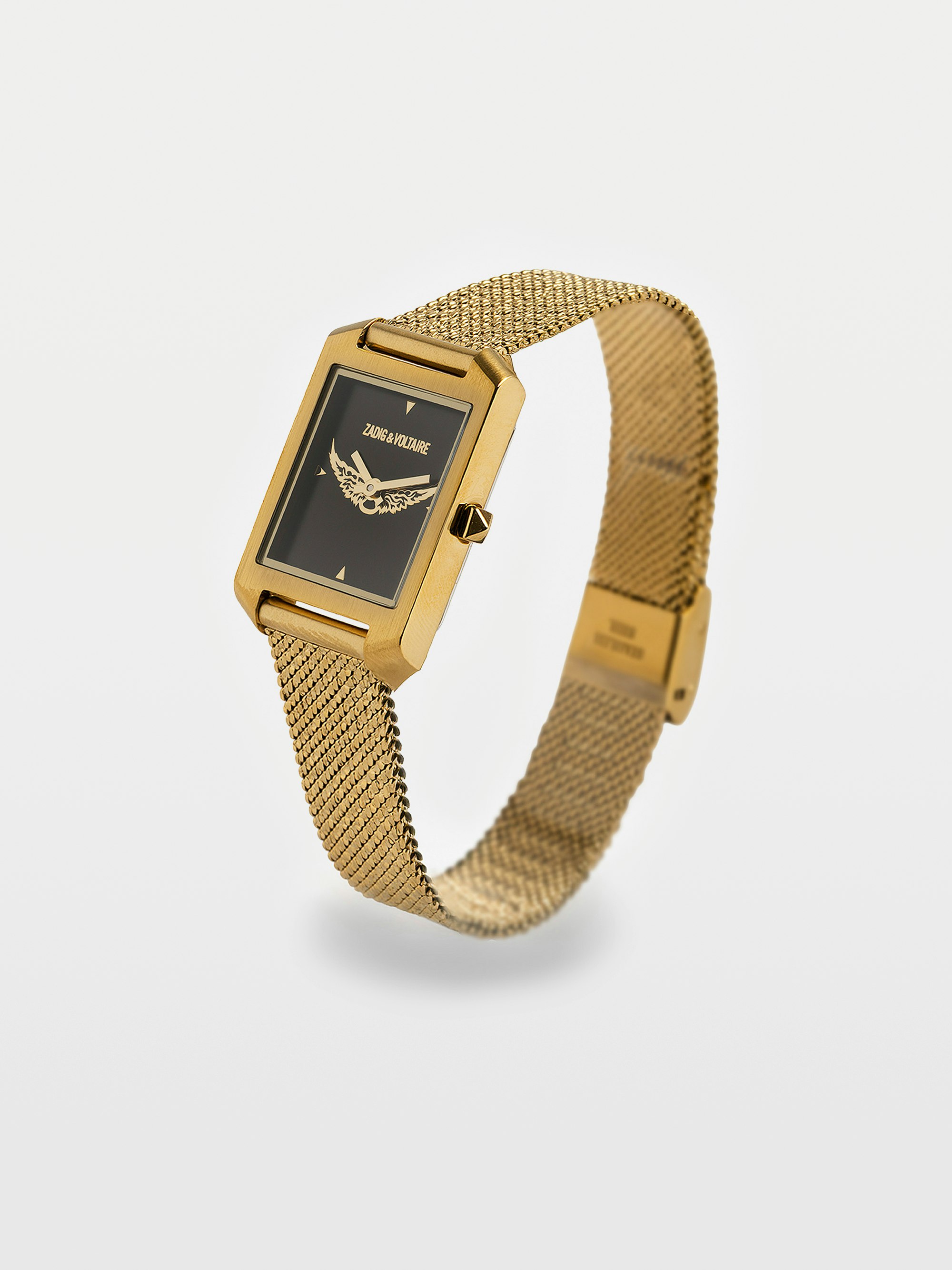 Reloj Voltaire Wings Gold