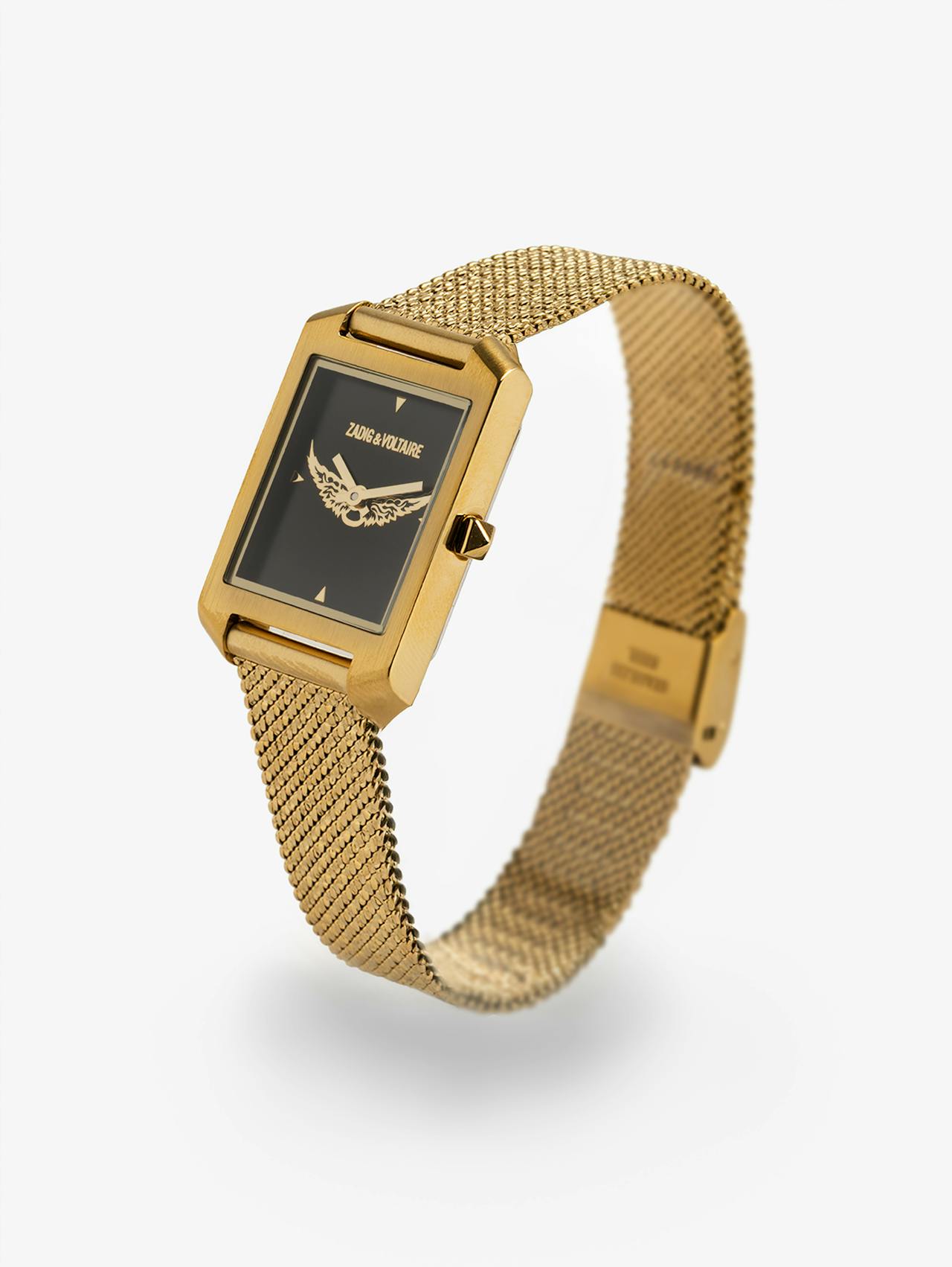 Orologio Voltaire Wings Gold