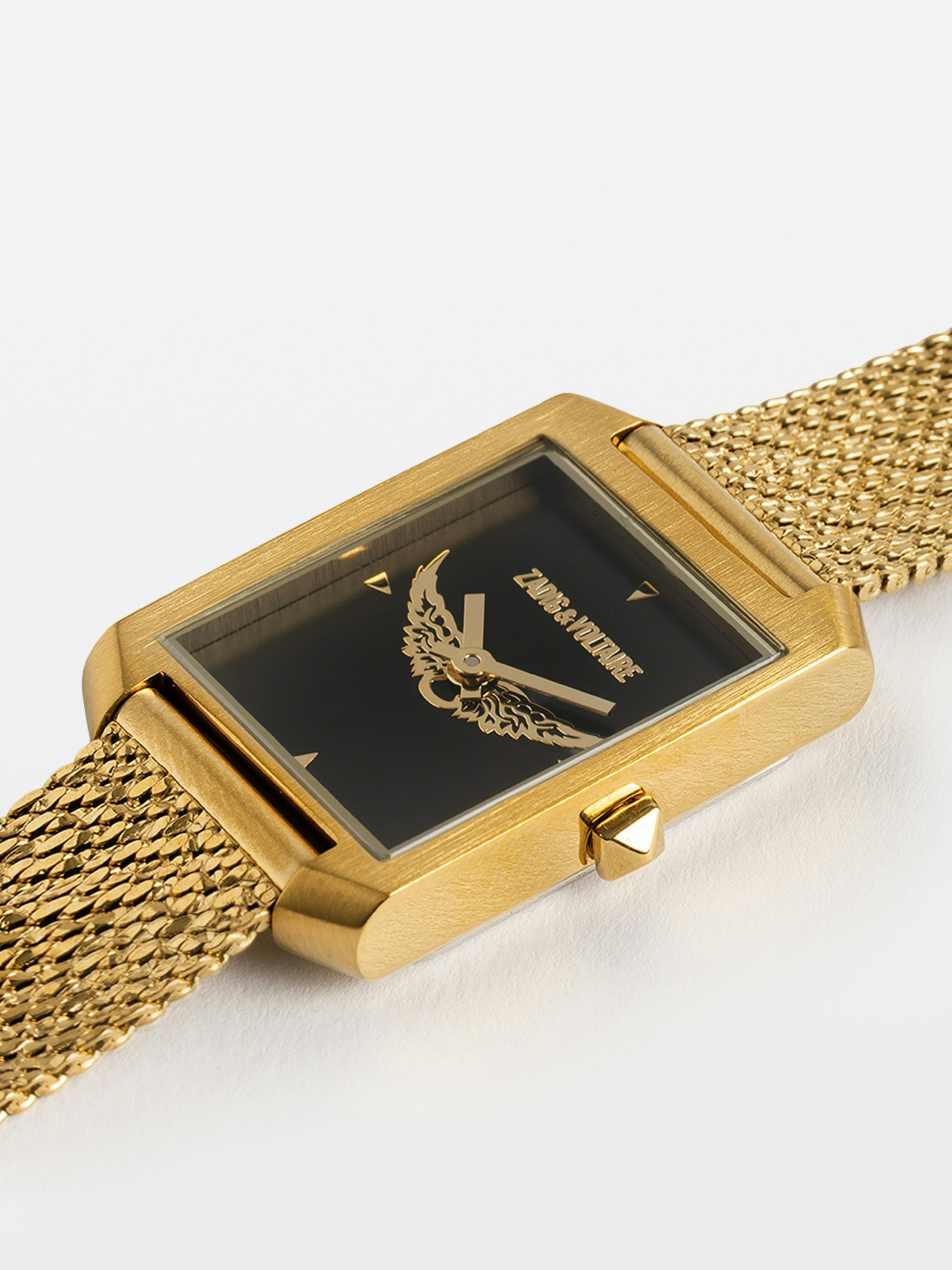Watch Voltaire Wings Gold