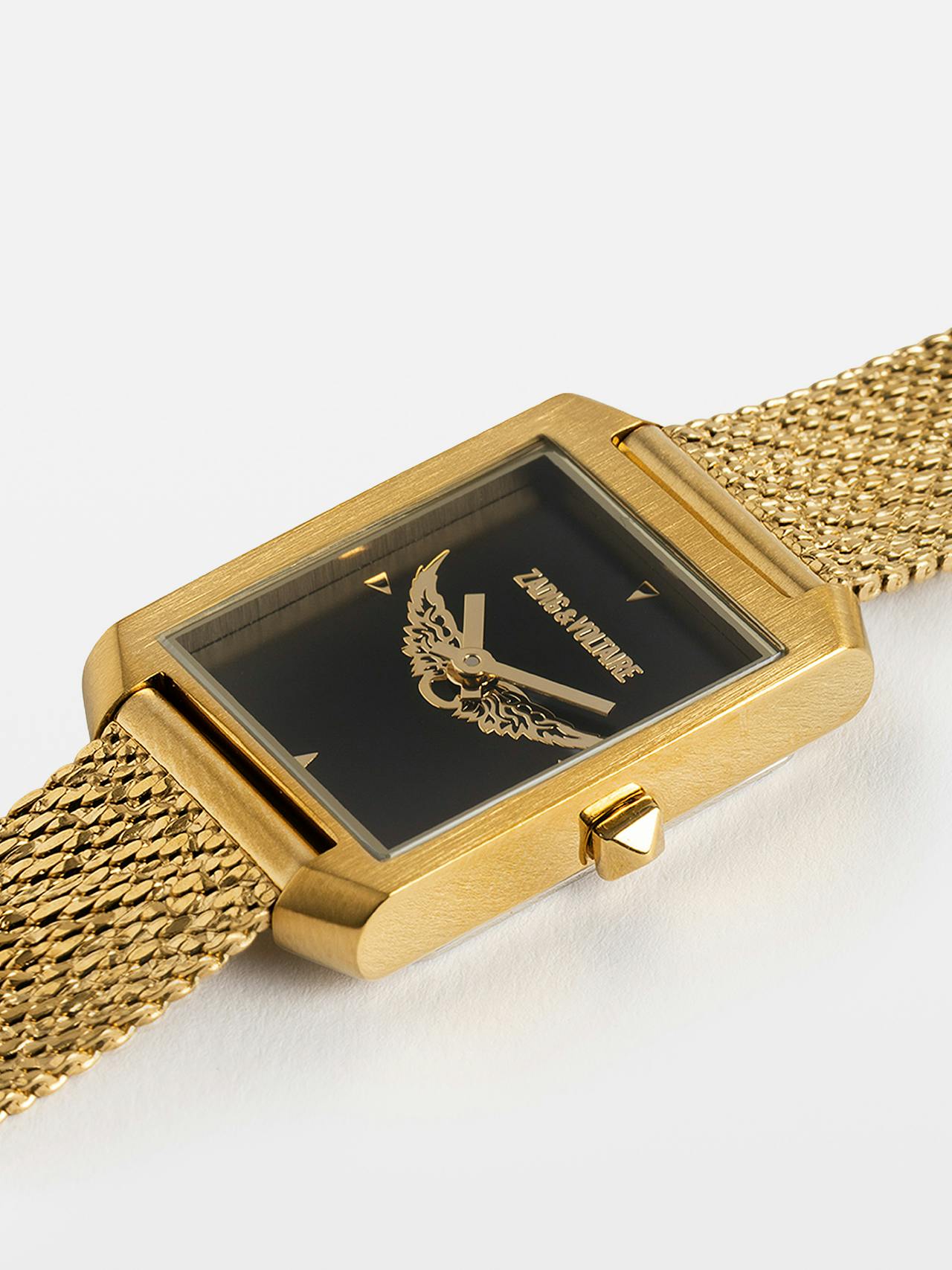 Watch Voltaire Wings Gold