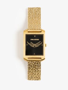 Orologio Voltaire Wings Gold