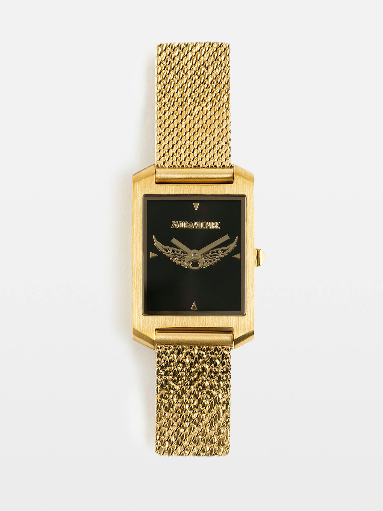 Watch Voltaire Wings Gold