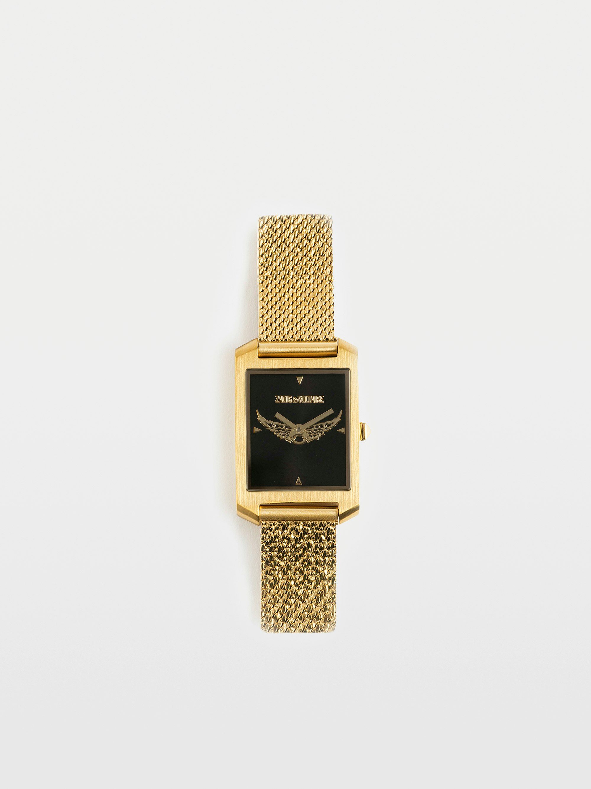 Watch Voltaire Wings Gold