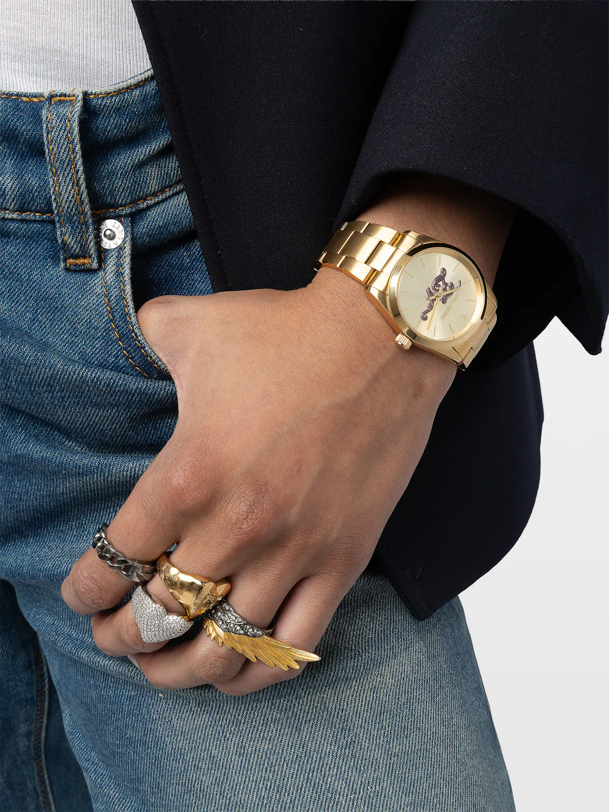 Zadig Wings Watch