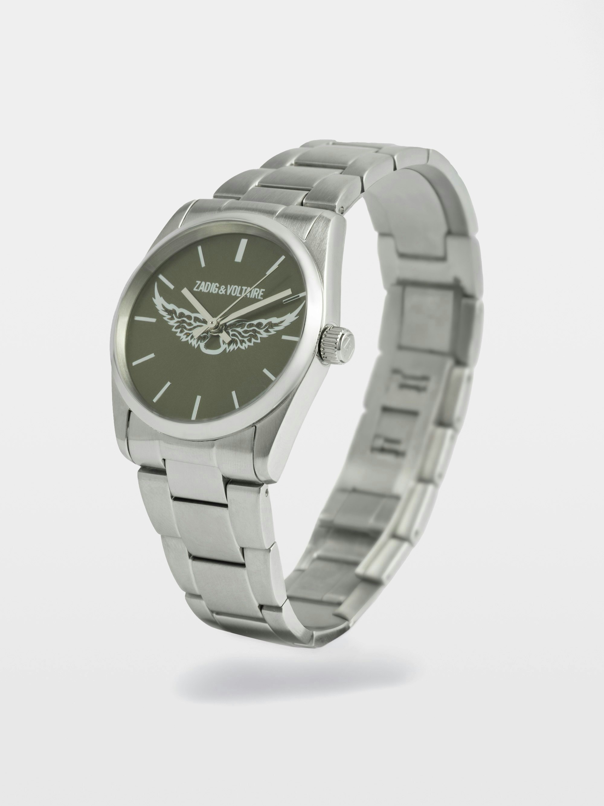 Zadig Curved Watch