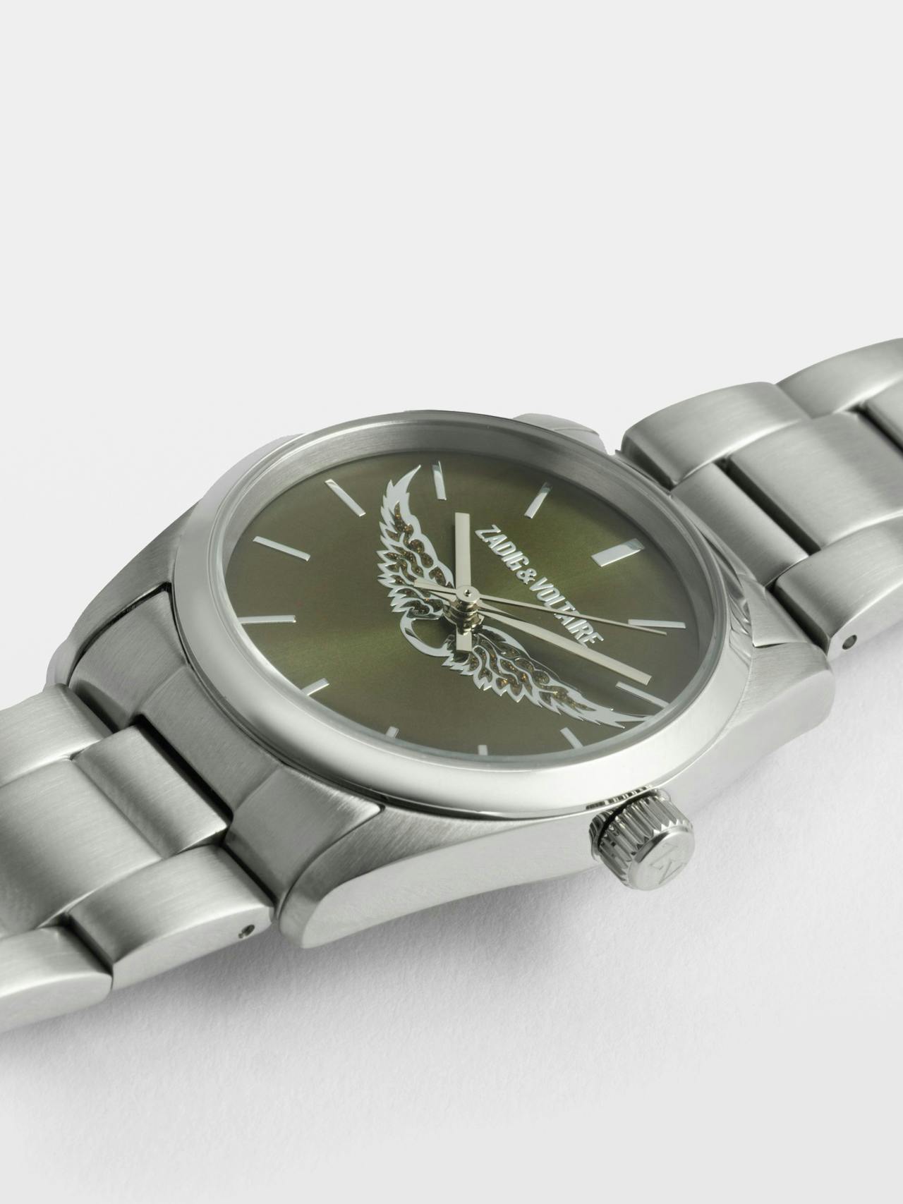 Zadig Curved Watch