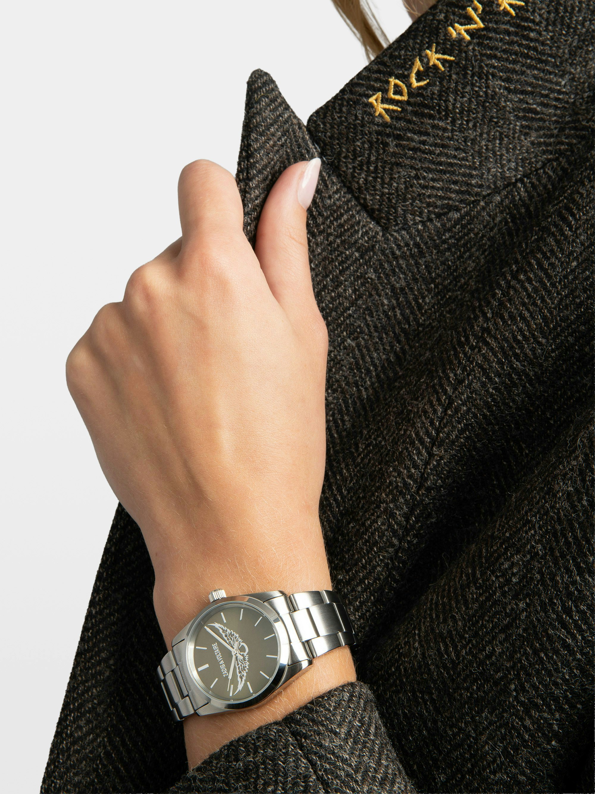 Zadig Curved Watch