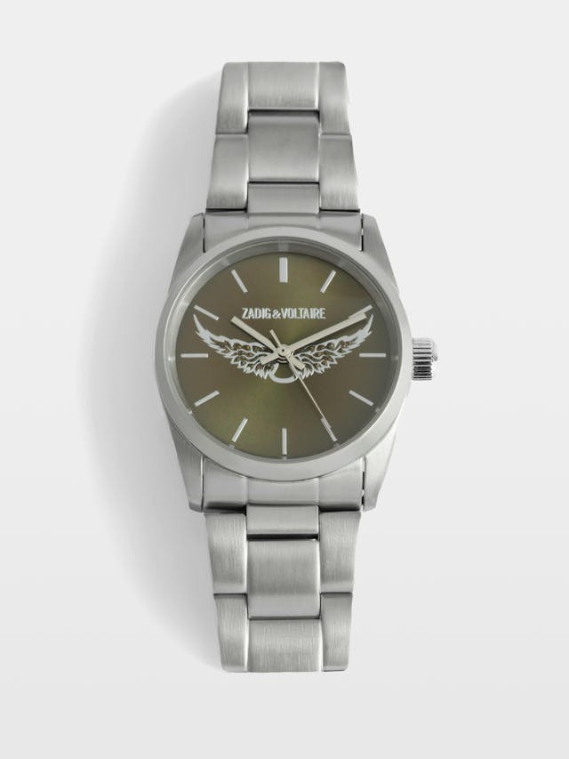 Zadig Curved Watch