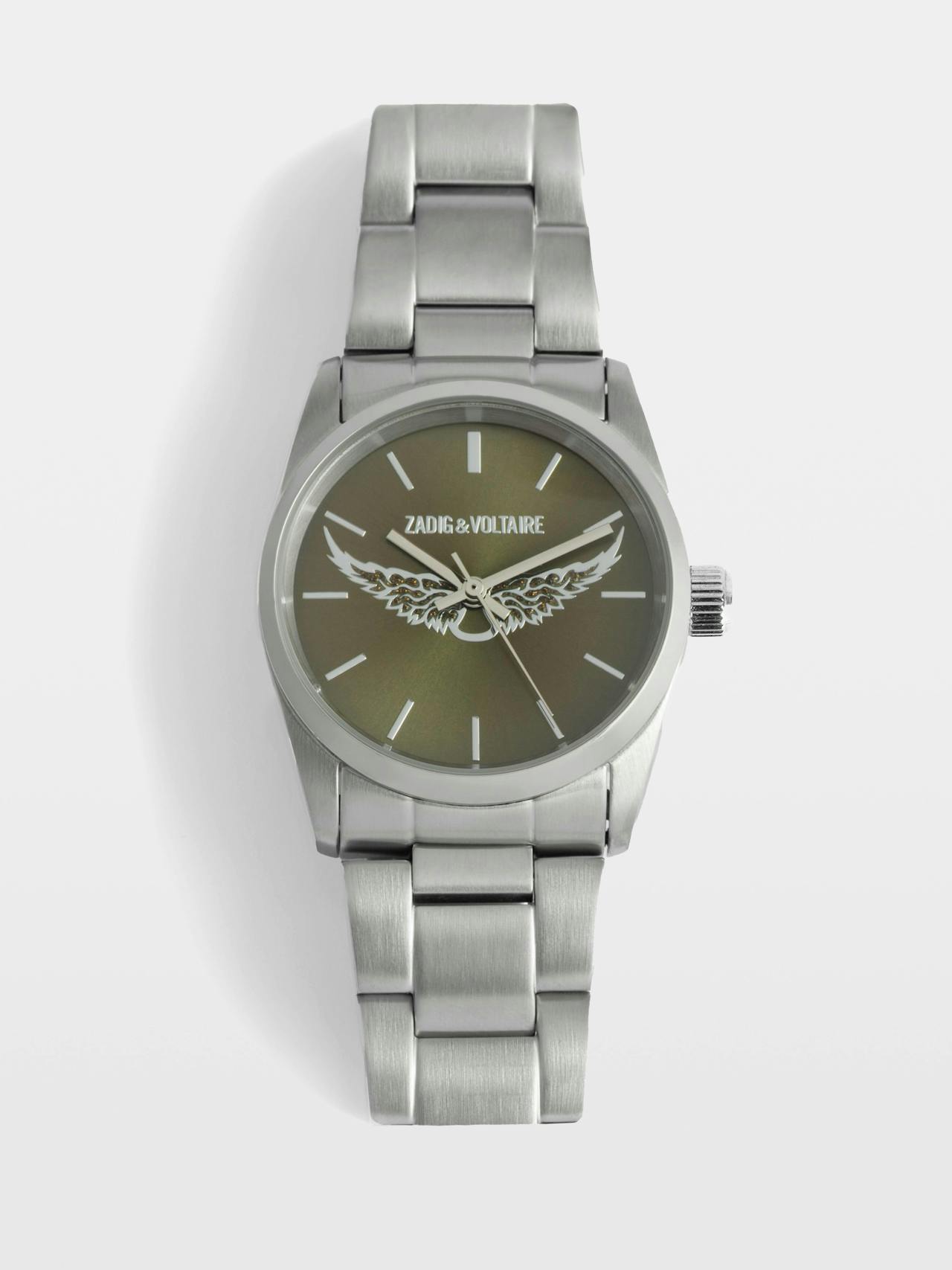 Zadig Curved Watch